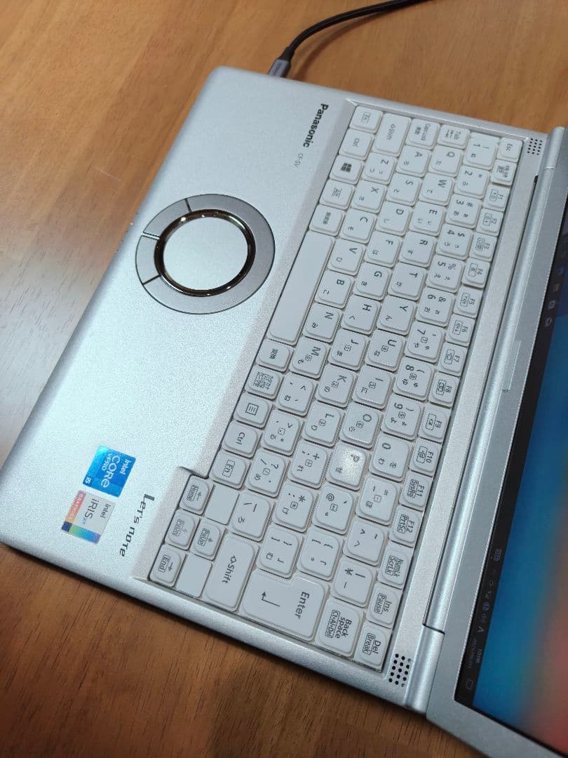 2021年 Panasonic Let's Note CF-SV1 16GB ①