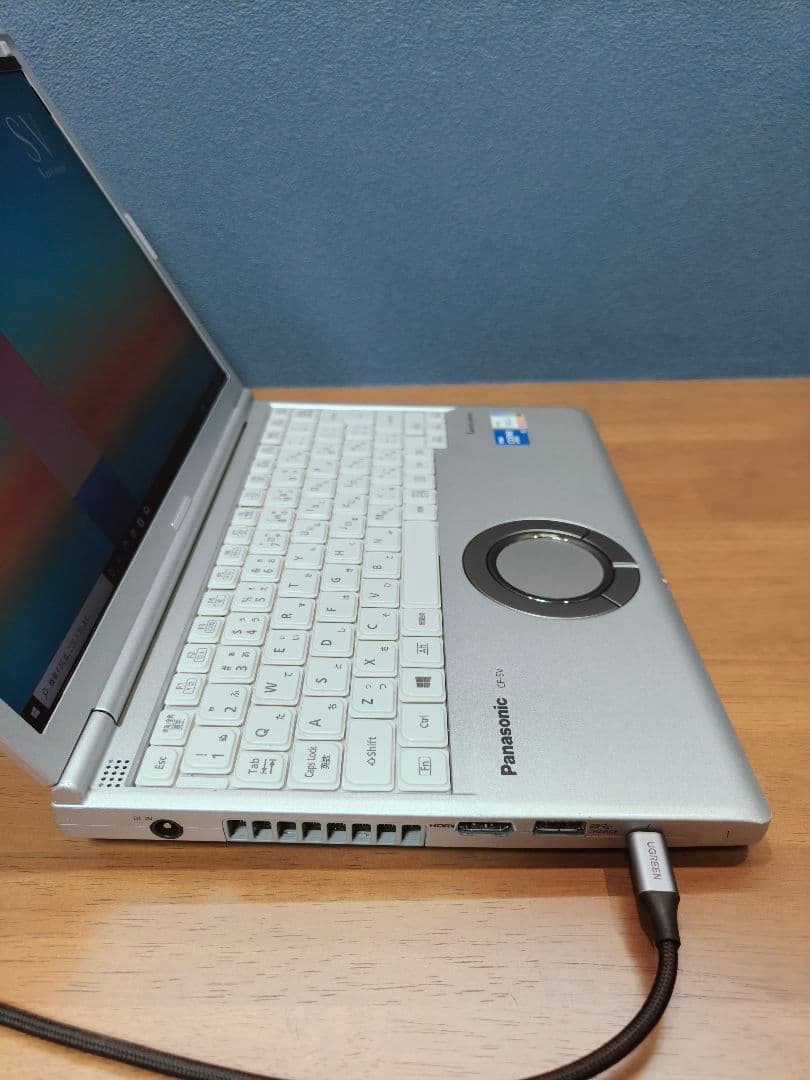 2021年 Panasonic Let's Note CF-SV1 16GB ①