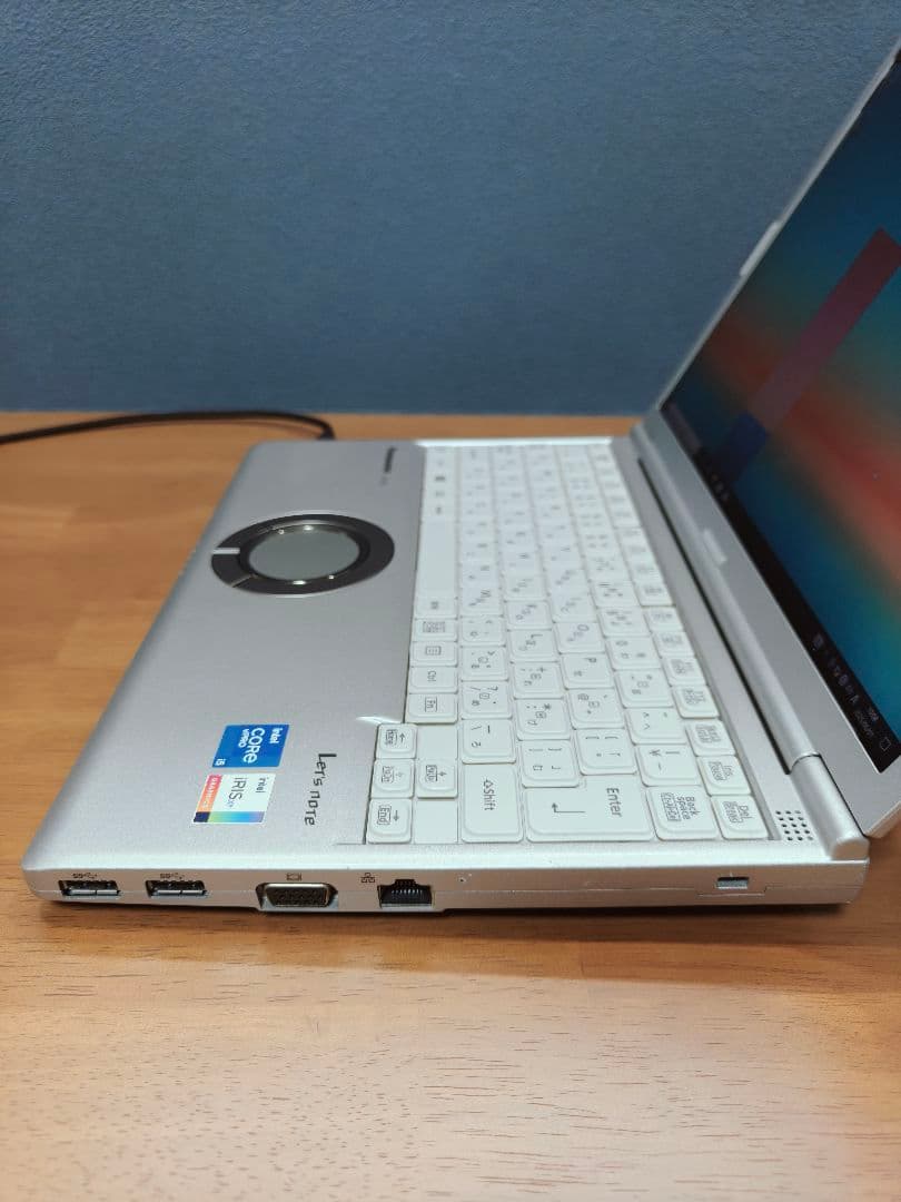 2021年 Panasonic Let's Note CF-SV1 16GB ①
