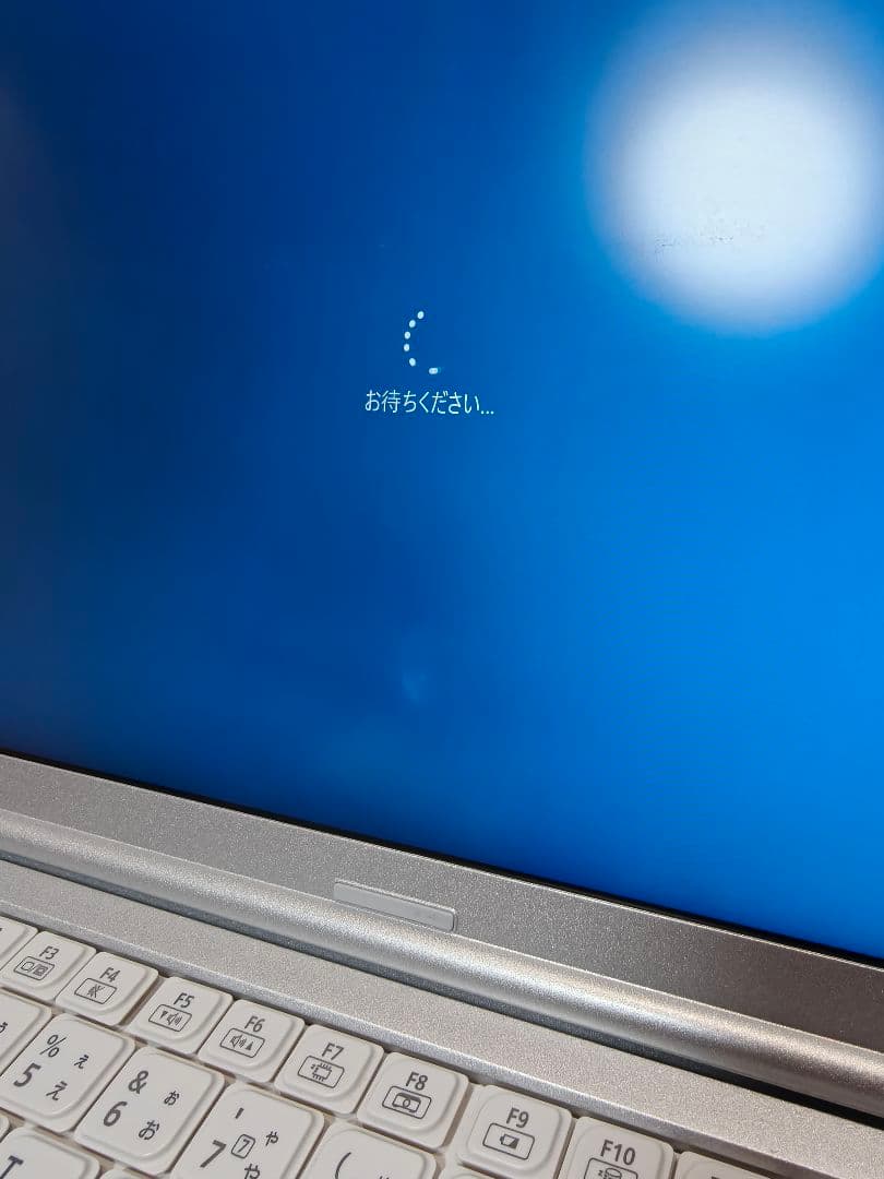 2021年 Panasonic Let's Note CF-SV1 16GB ①