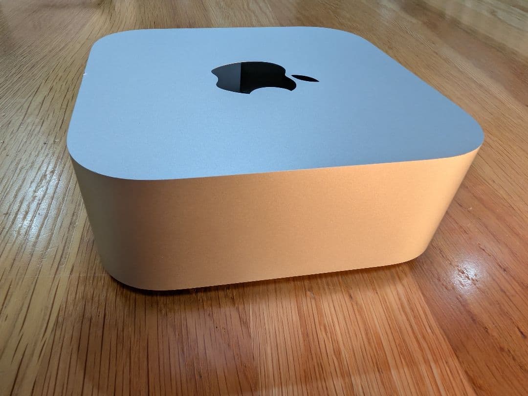 Apple Mac mini（m4）