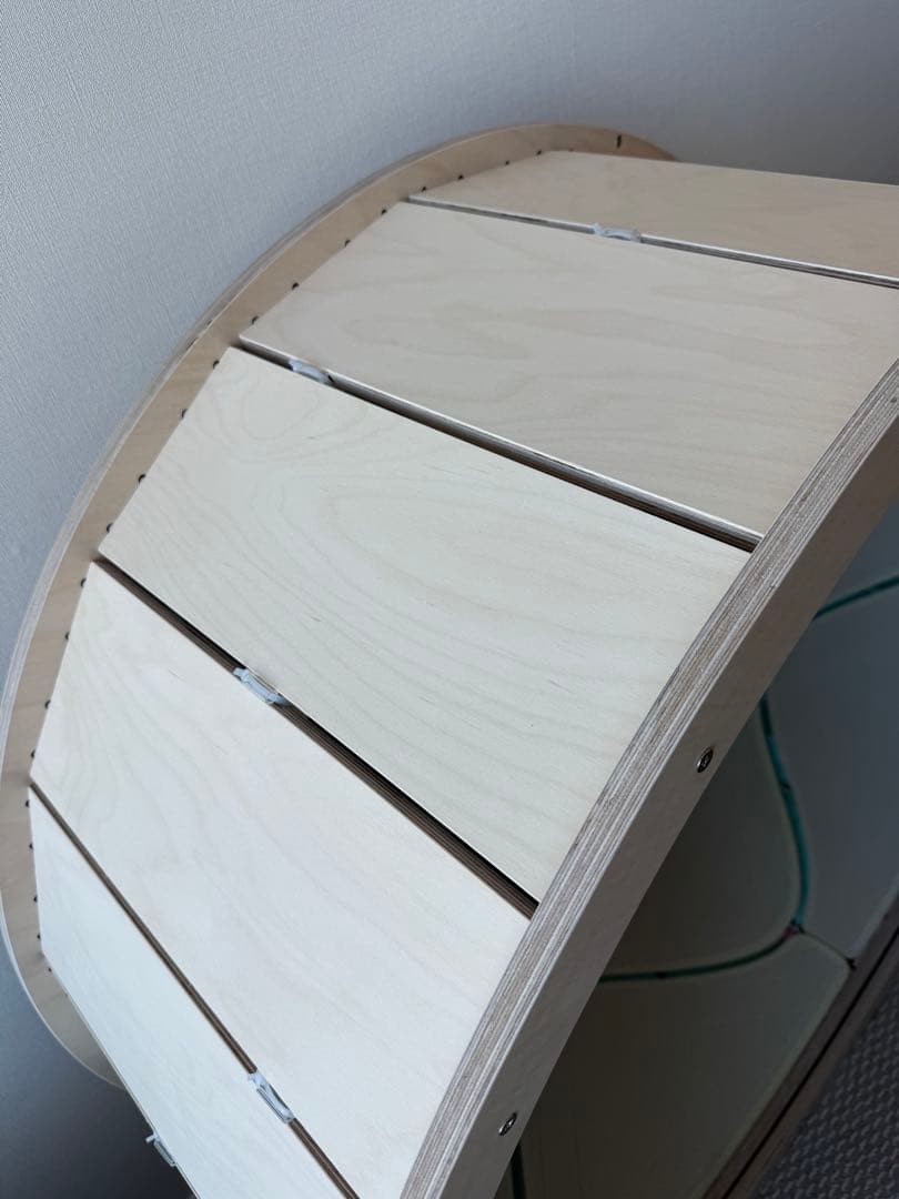 み*ん様 【美品】スターキャットホイール Lサイズ／猫用ランニングホイール（直径