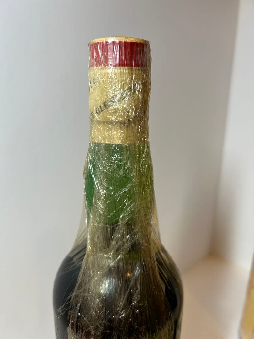 ザ・グレンリベット12年700mlウイスキー特級丸箱旧ボトル