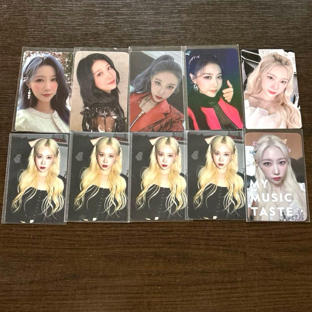 DREAMCATCHER ドゥケ ハンドン トレカ まとめ売り