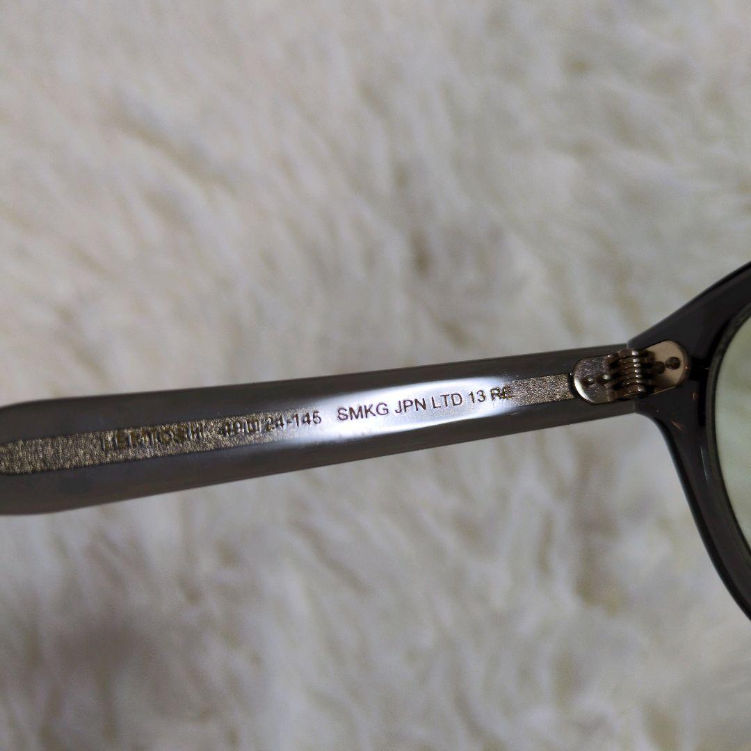 モスコット　レムトッシュ　49　アジアンフィット　限定　SMKG JPN LTD