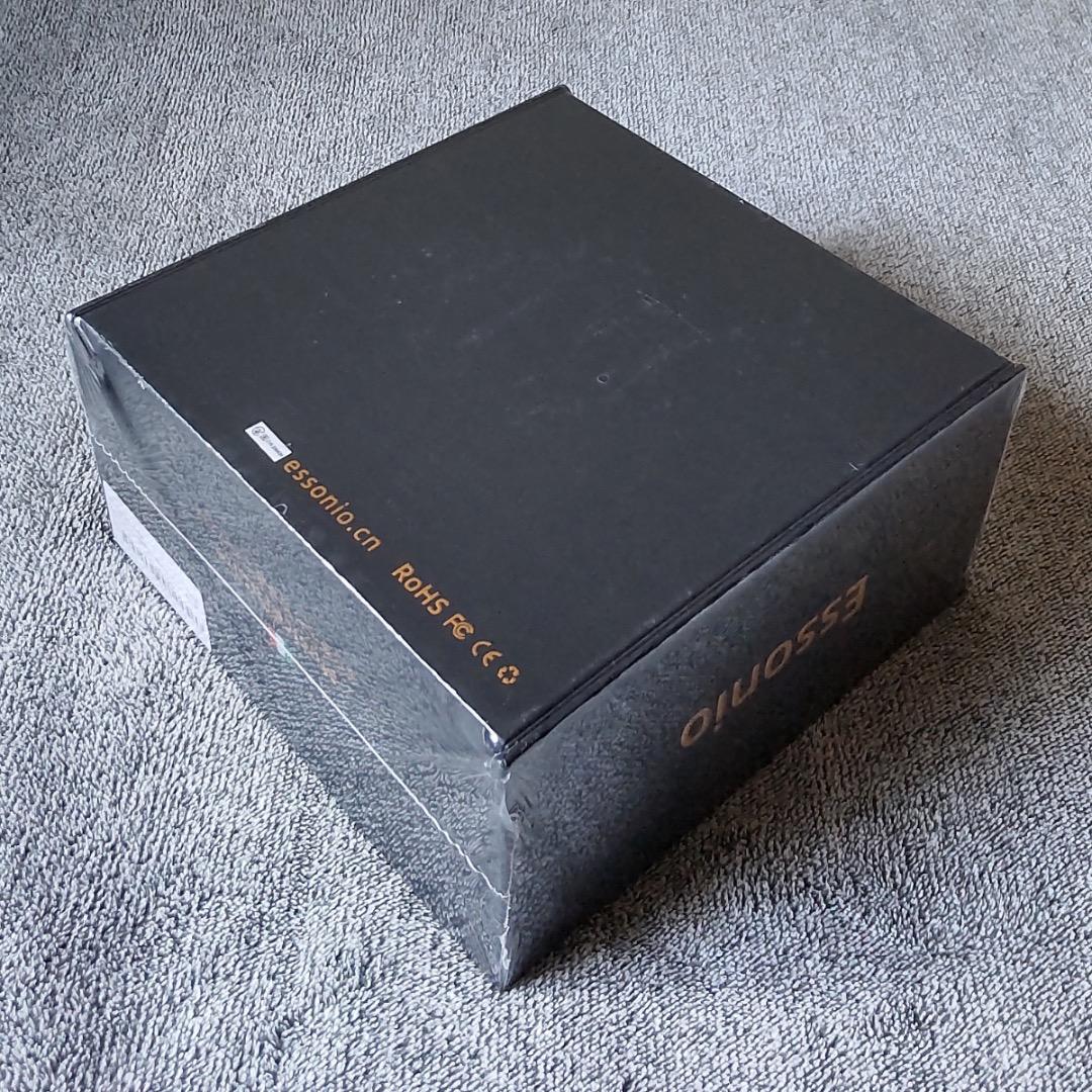 Essoniox 骨伝導イヤホン 水泳対応 32GB内蔵 オフライン再生【新品】