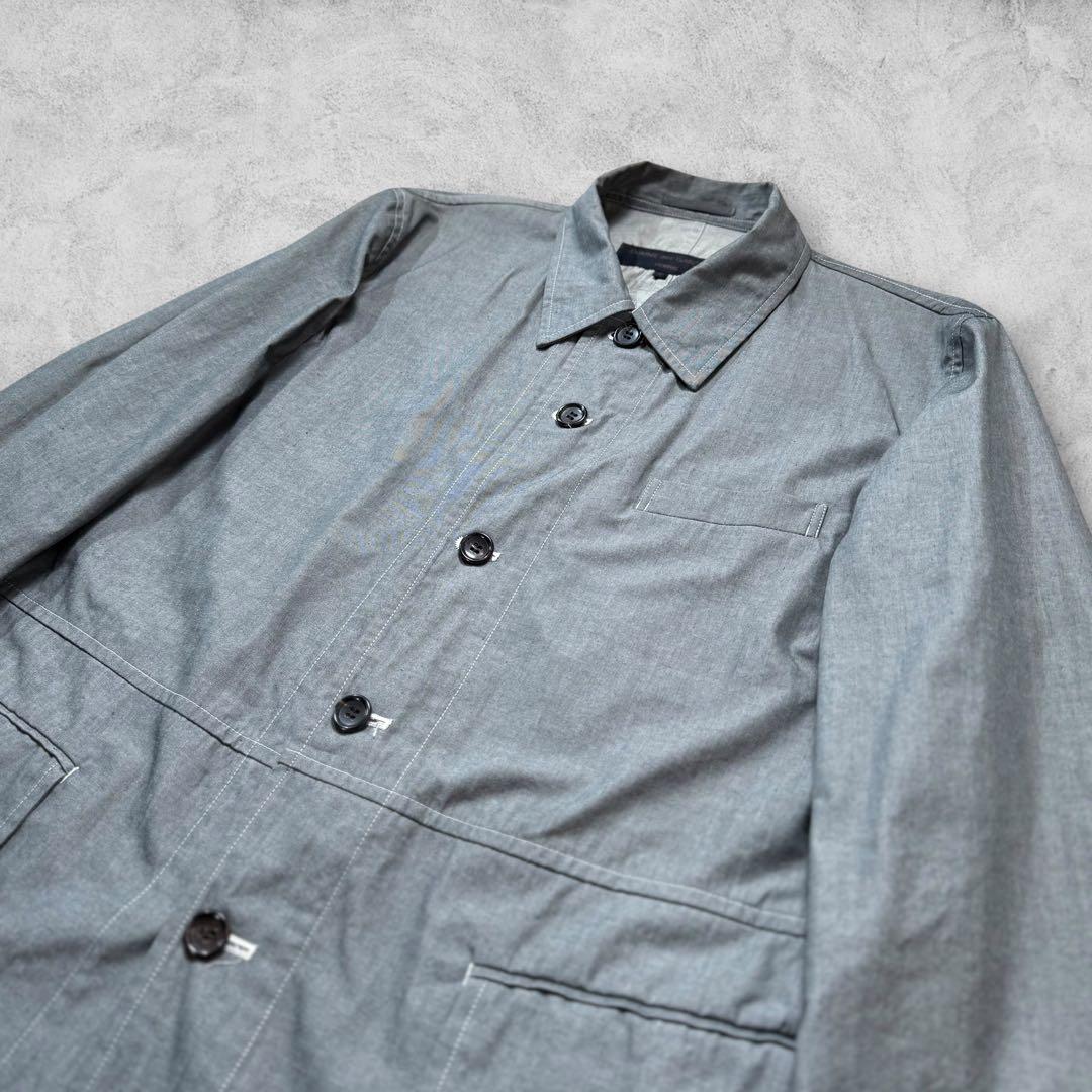 COMME des GARCONS HOMME 00SS 田中オム カバーオール