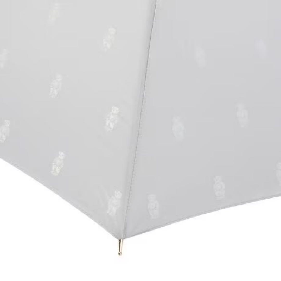 【未使用】POLO RALPH LAURENポロベア UV ユニセックスグレー