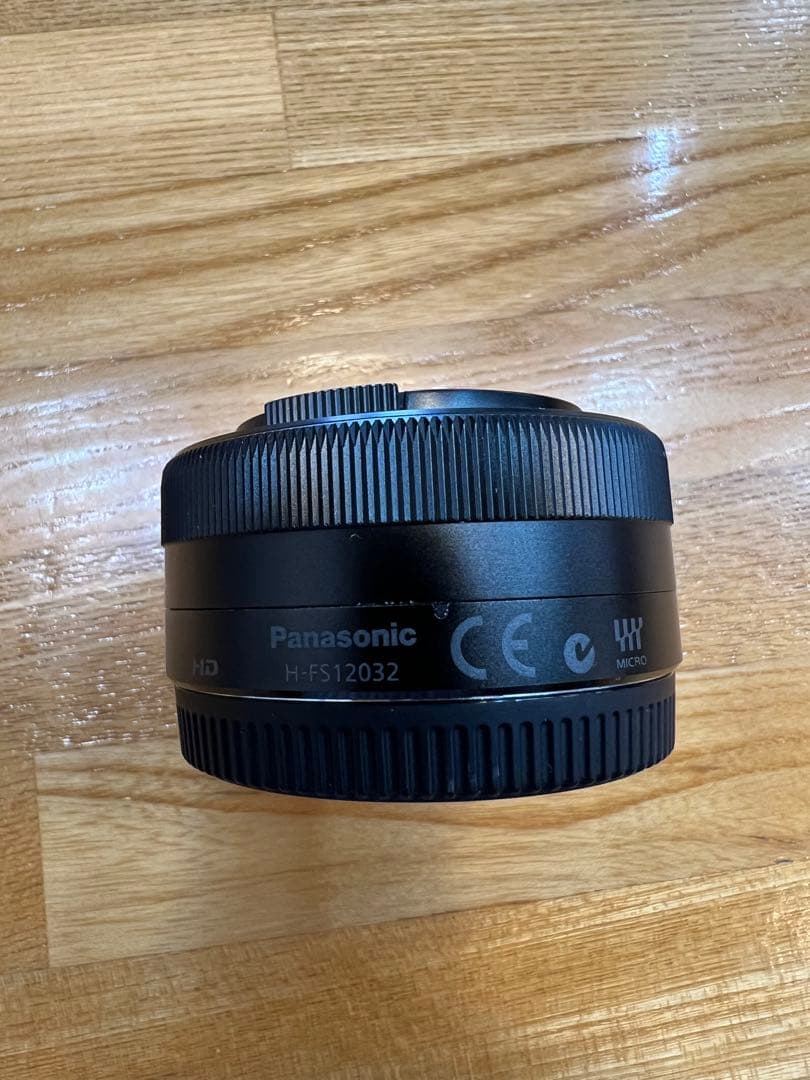 LUMIX G ズームレンズ 12-32