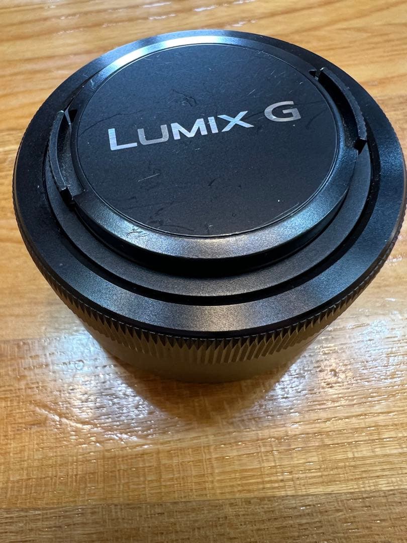 LUMIX G ズームレンズ 12-32