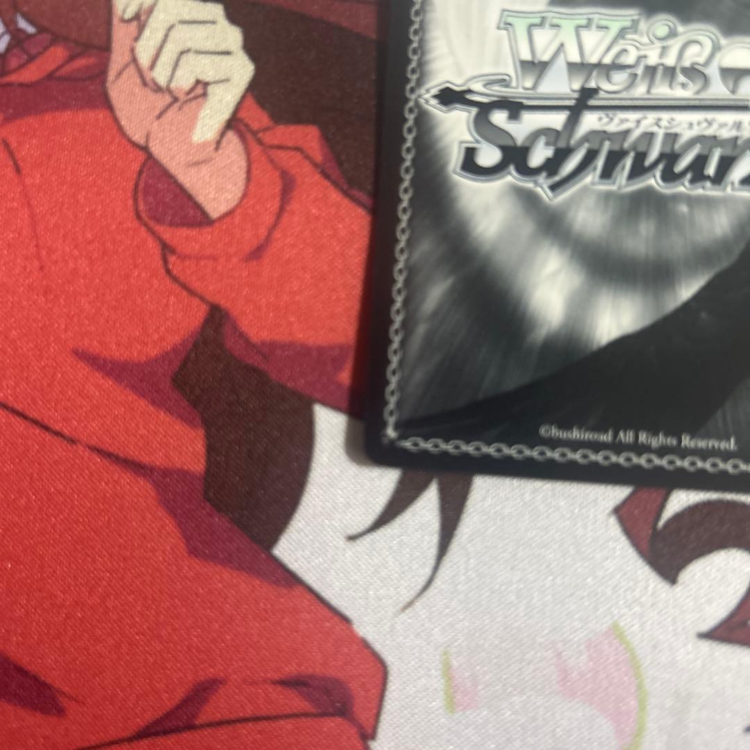 魔性の微笑みリアス　fbr サイン