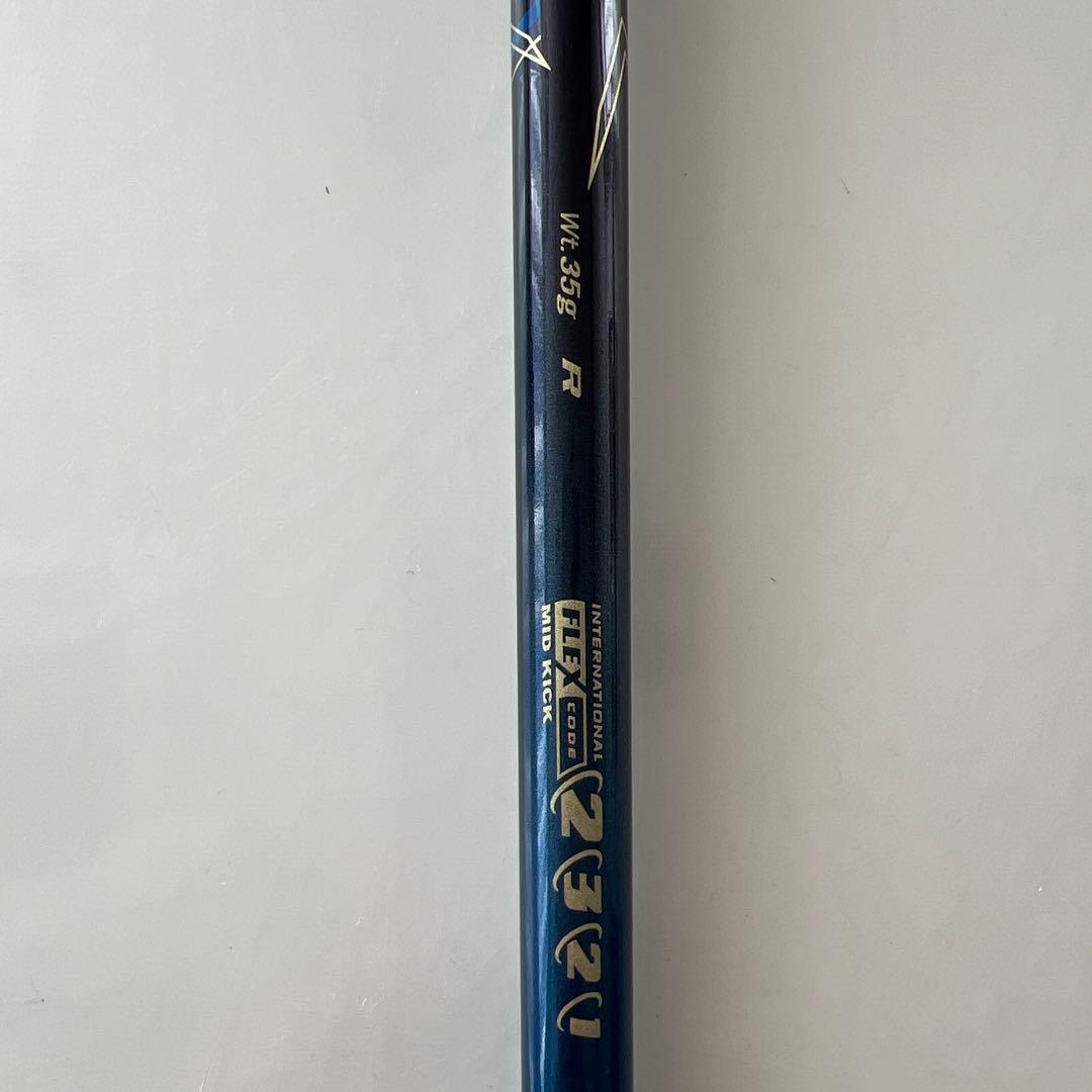 ゼクシオ 13 ドライバー 10.5° ネイビー MP1300 Rシャフト
