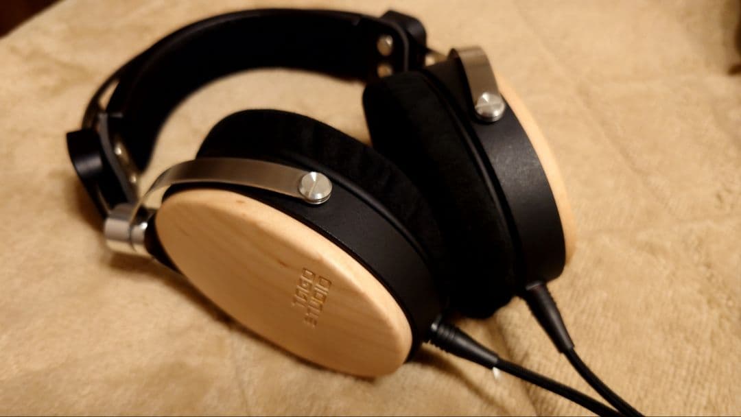 TAGO STUDIO T3-01 ヘッドホン 4.4mmケーブルセット