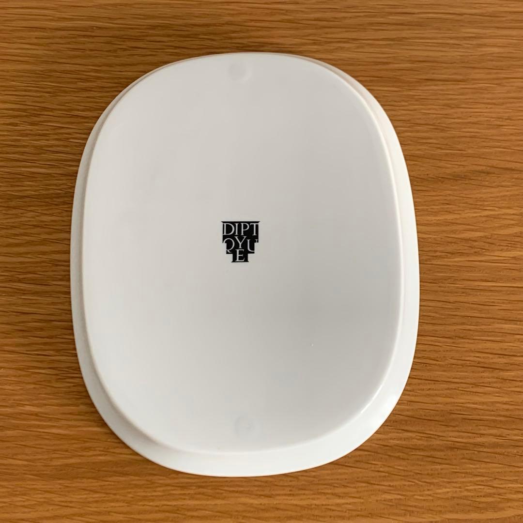 ディプティック　オーバルトレイ Baies (べ)