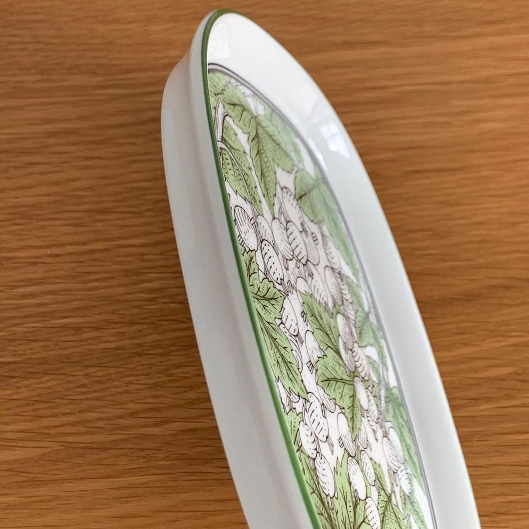 ディプティック　オーバルトレイ Baies (べ)