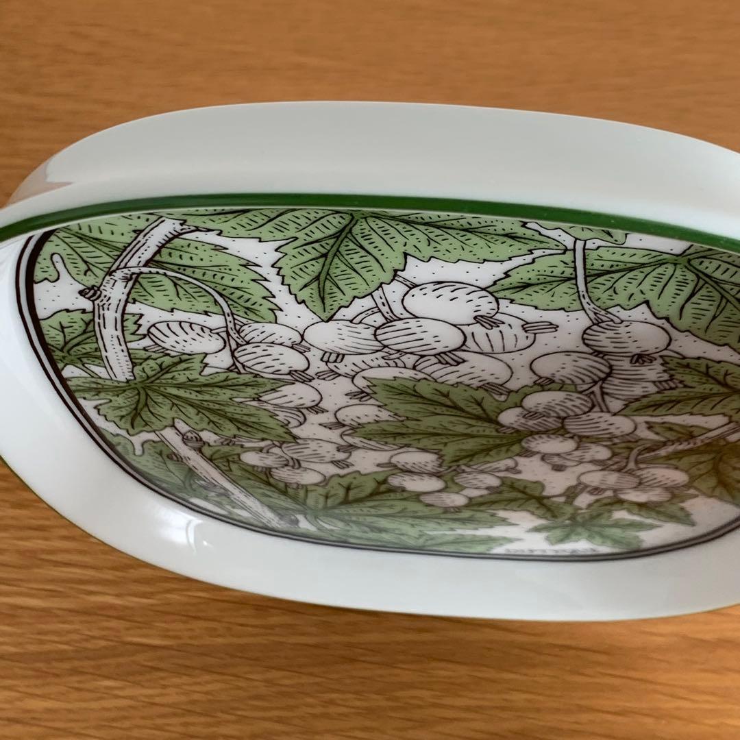 ディプティック　オーバルトレイ Baies (べ)