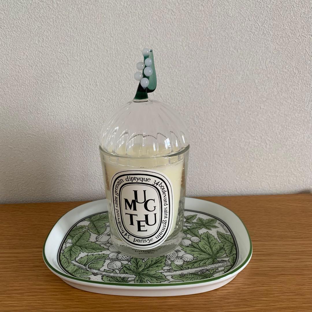 ディプティック　オーバルトレイ Baies (べ)