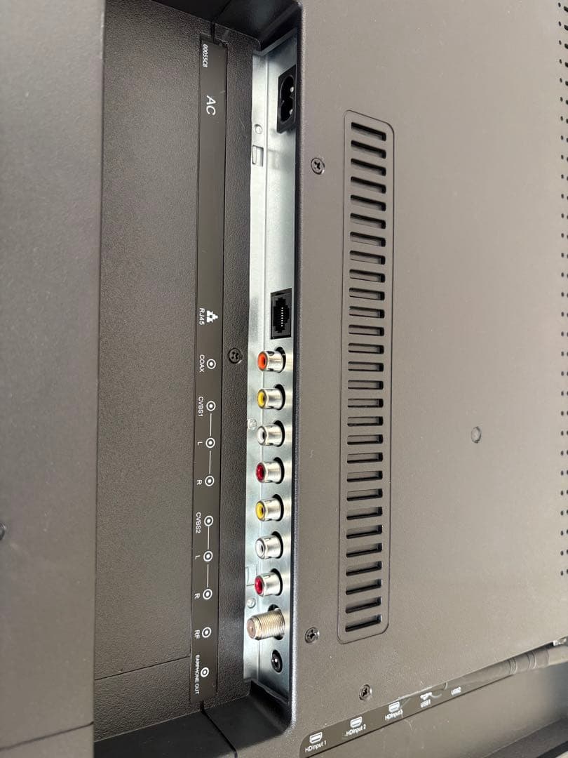 HF-TV50S 50インチ 4K スマートテレビ