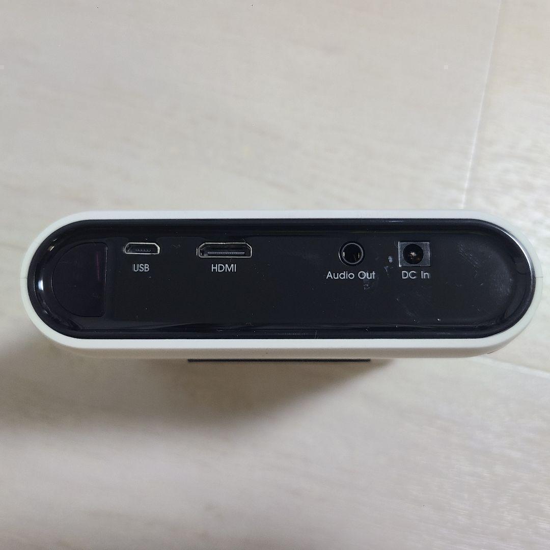 【タッチ操作】スマート　プロジェクター Touchjet Pond　映画　ゲーム