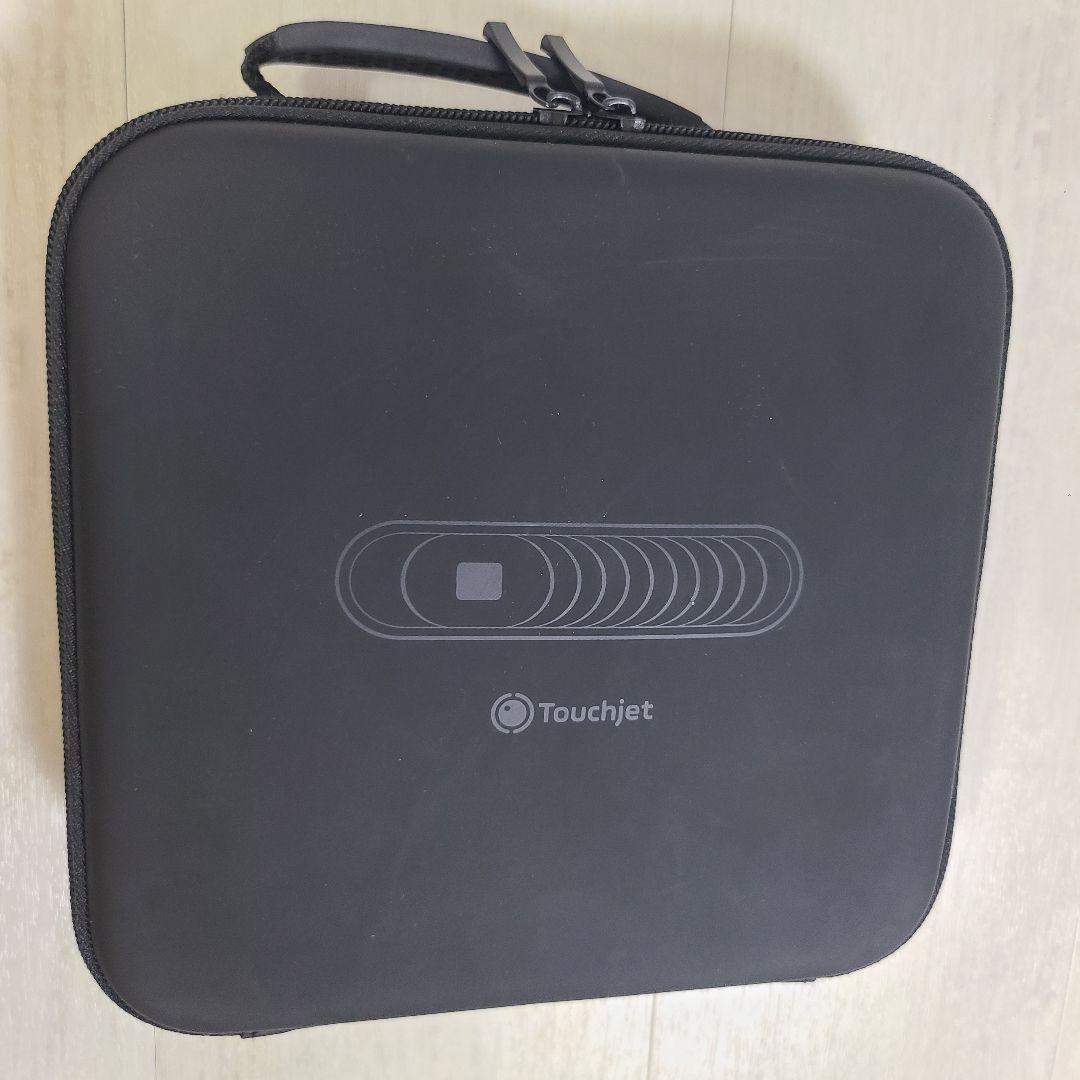 【タッチ操作】スマート　プロジェクター Touchjet Pond　映画　ゲーム