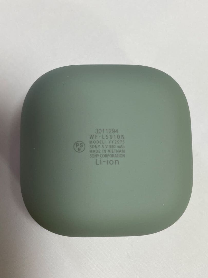 SONY ワイヤレスイヤホン　LinkBuds Fit (WF-LS910N)