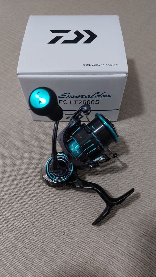 23エメラルダスRX FC LT 2500S