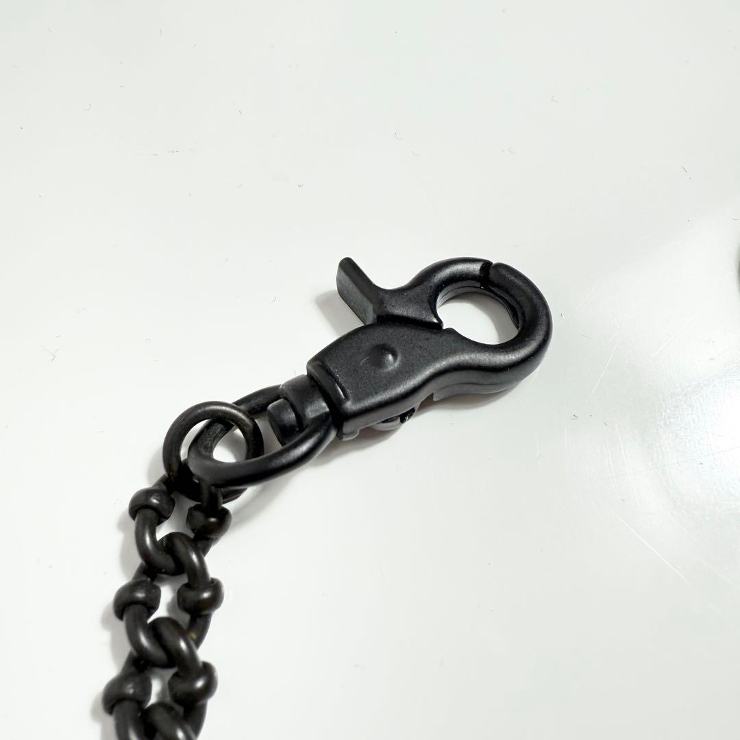 試着のみ新品　Andrea D’AMICO ダミーコ　アンカーウォレットチェーン