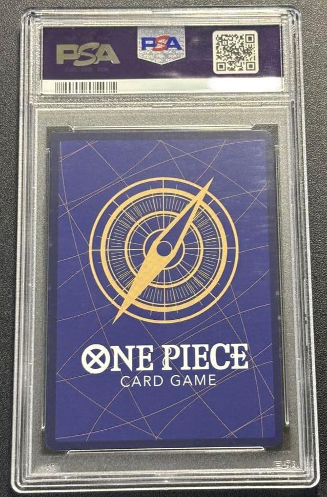 美品　PSA10 ボア・ハンコック SR SP OP01-078 PSA10