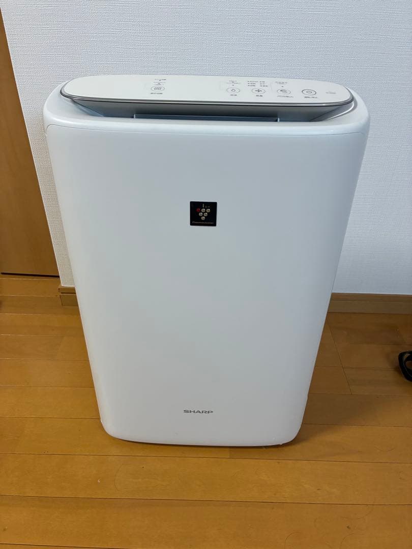 SHARP 加湿空気清浄機 KI-SS50-W 2024年製