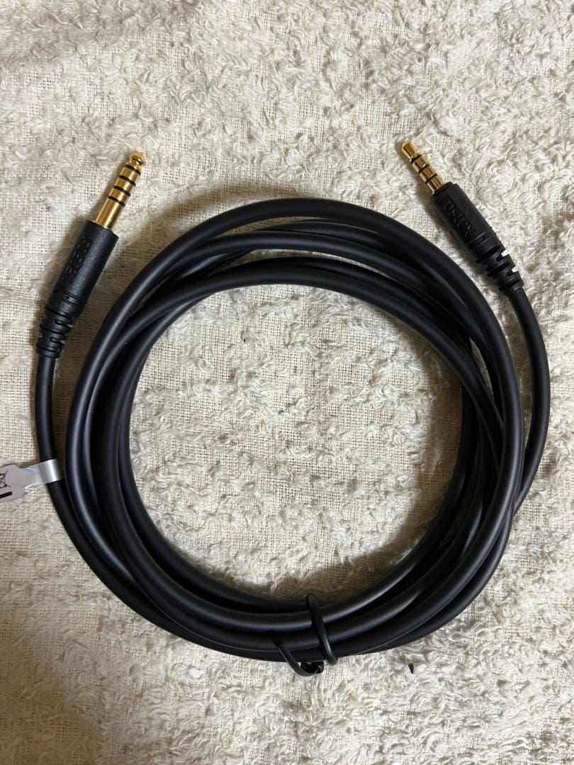 FOSTEX T50RP mk4 純正4.4mmケーブル付き