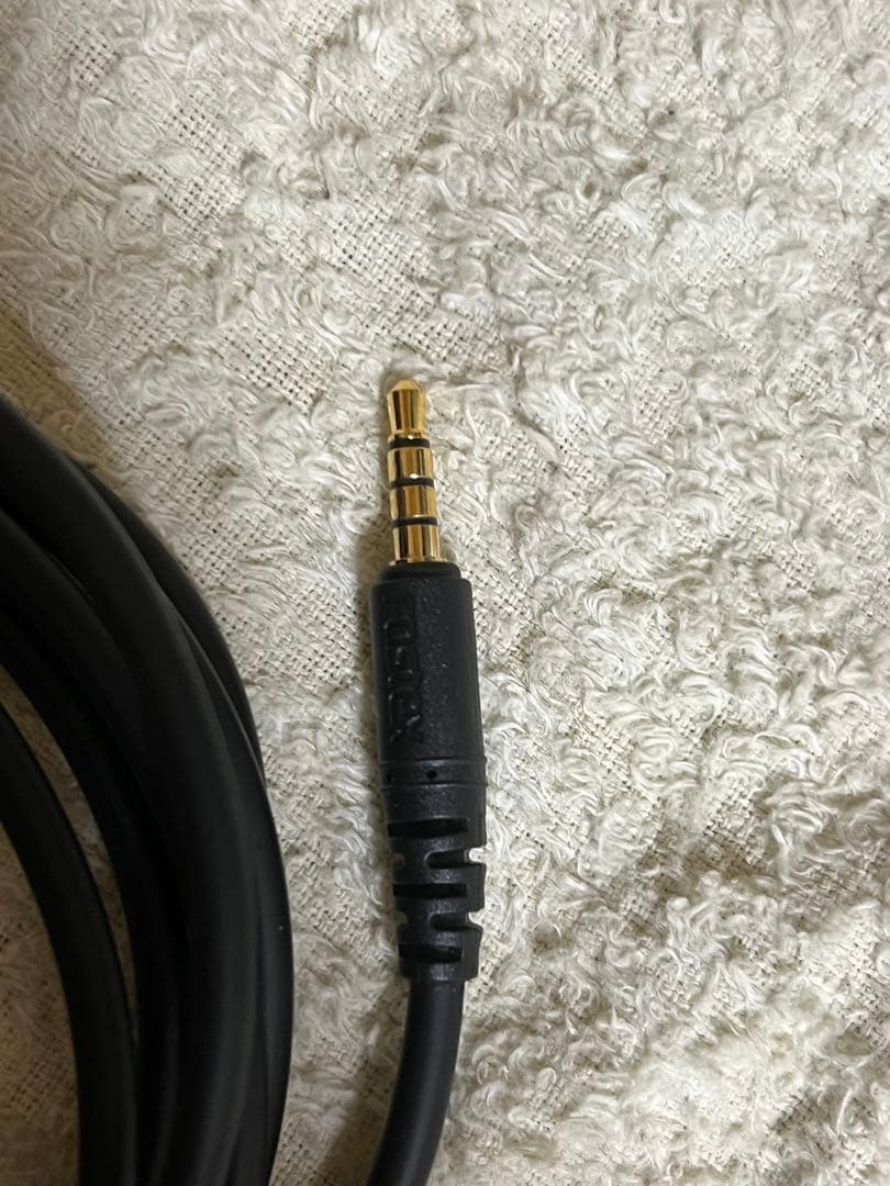FOSTEX T50RP mk4 純正4.4mmケーブル付き