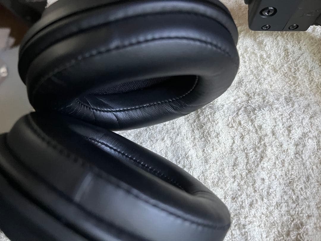 FOSTEX T50RP mk4 純正4.4mmケーブル付き