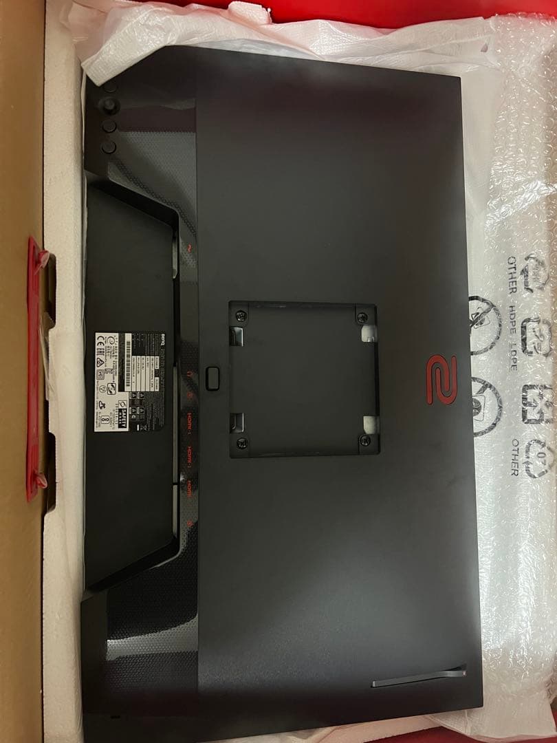 BenQ ZOWIE XL2546K 24.5インチ 240Hz モニター