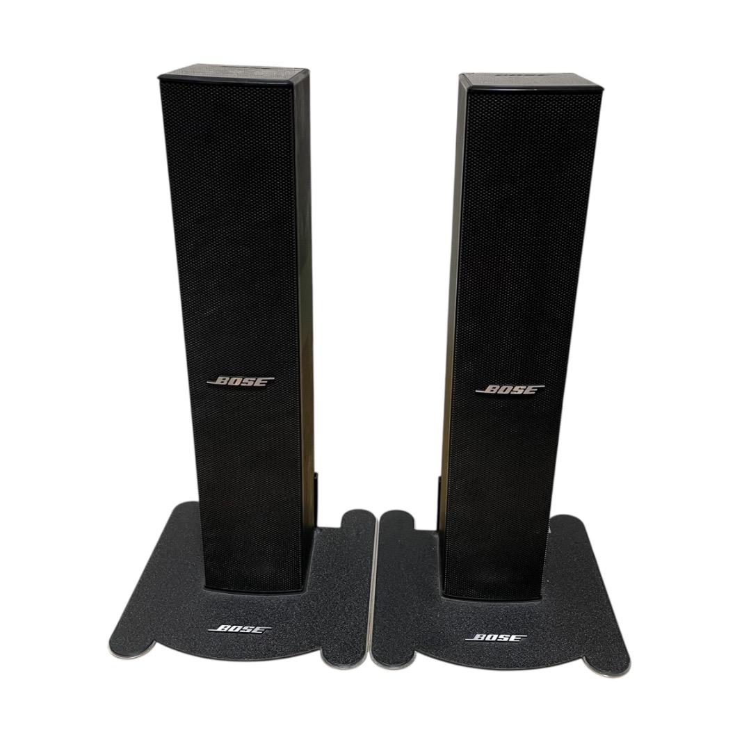 【美品】BOSE ボーズ スピーカー 33WER ペア　スタンド付き