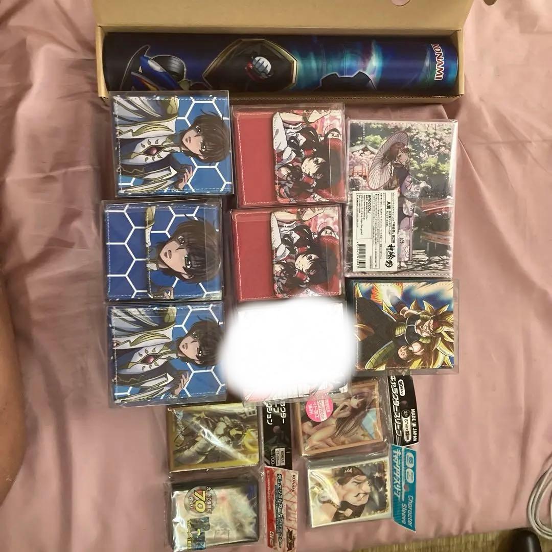 カードゲーム関連在庫処分