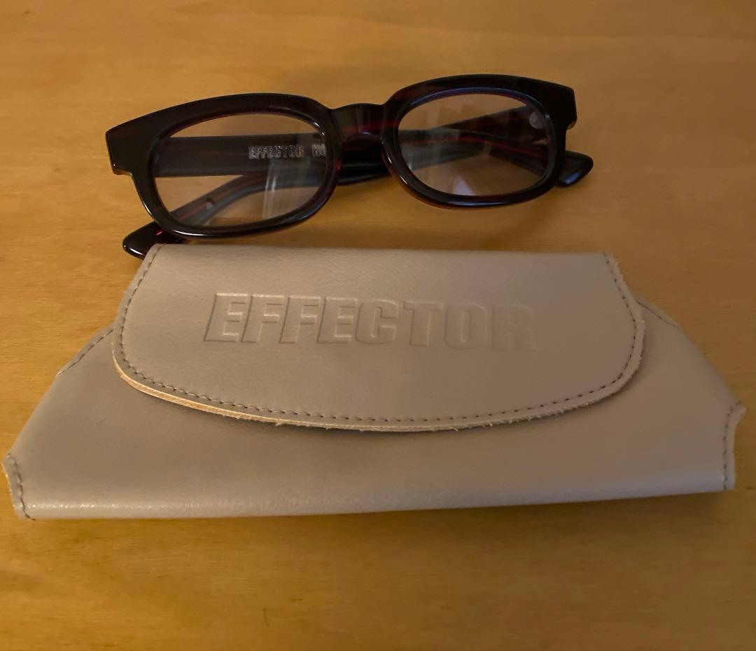 エフェクター　HOLE ホール　レッド