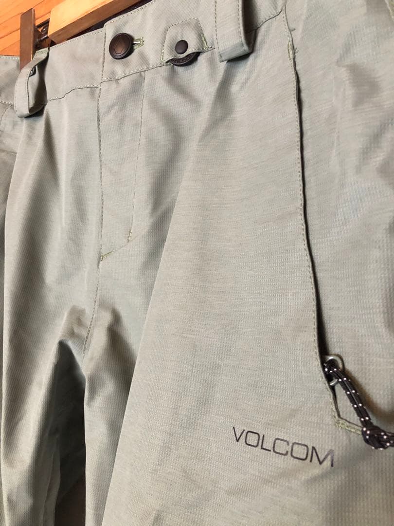 ボルコム　ゴアテックス　パンツ