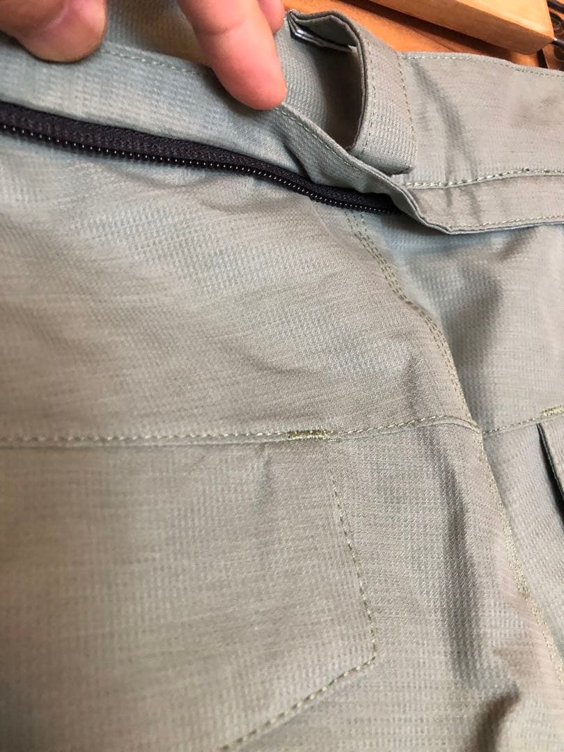 ボルコム　ゴアテックス　パンツ