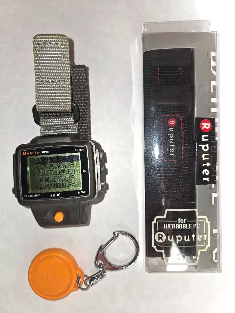 ★激レア★未使用完品◇MP120◆SII セイコーインスツル ラピュータ プロ