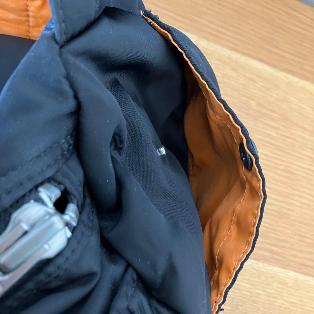 吉田カバン ポーター タンカー ミニボストン ダッフルバッグ L 筒型 ブラック