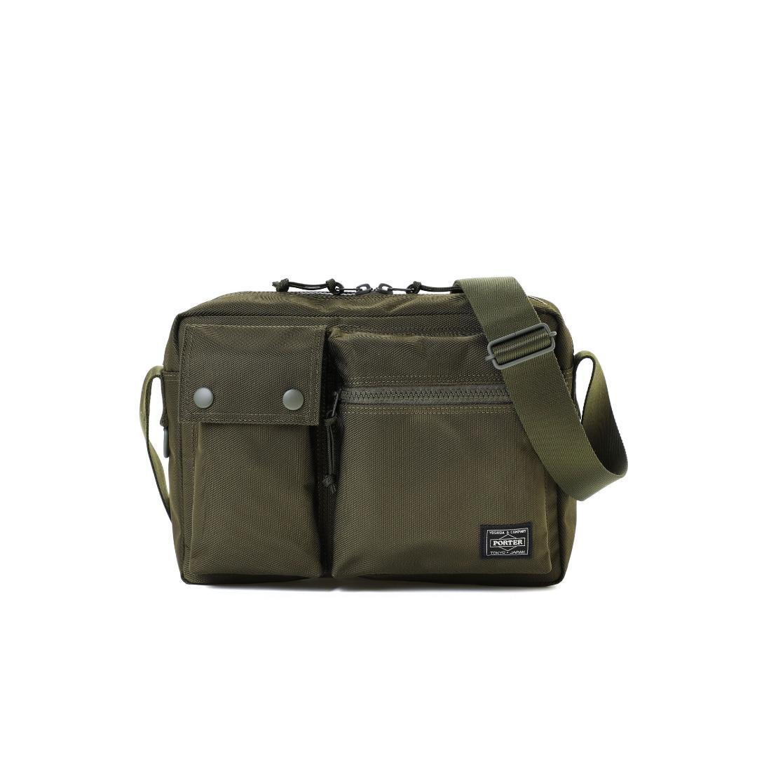 PORTER＿UNIT SHOULDER＿ポーターユニットショルダーグリーン