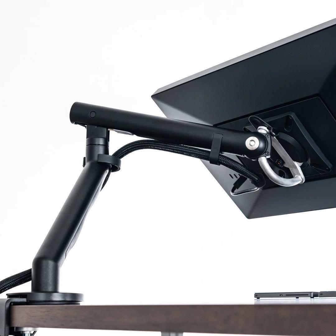 【X'mas特価】【美品】ハーマンミラー フローモニターアーム