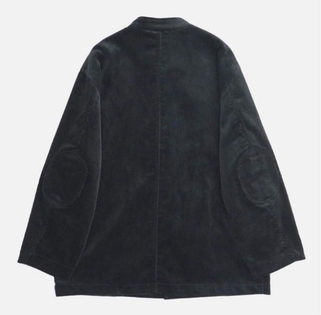 DAN コーデュロイフォレスティエールジャケット