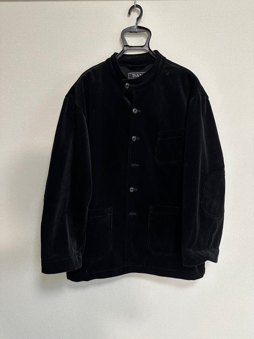 DAN コーデュロイフォレスティエールジャケット