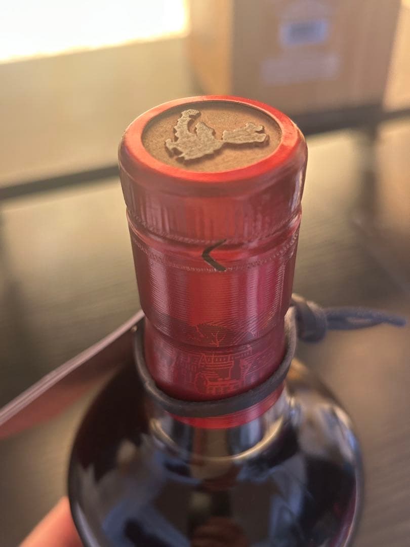 レダイグ18年　限定品