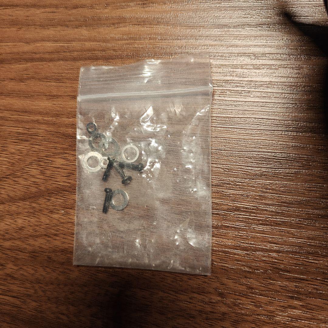 TH-X00 Fostex 有線ヘッドセット 一部破損 ネジ付き　可動品