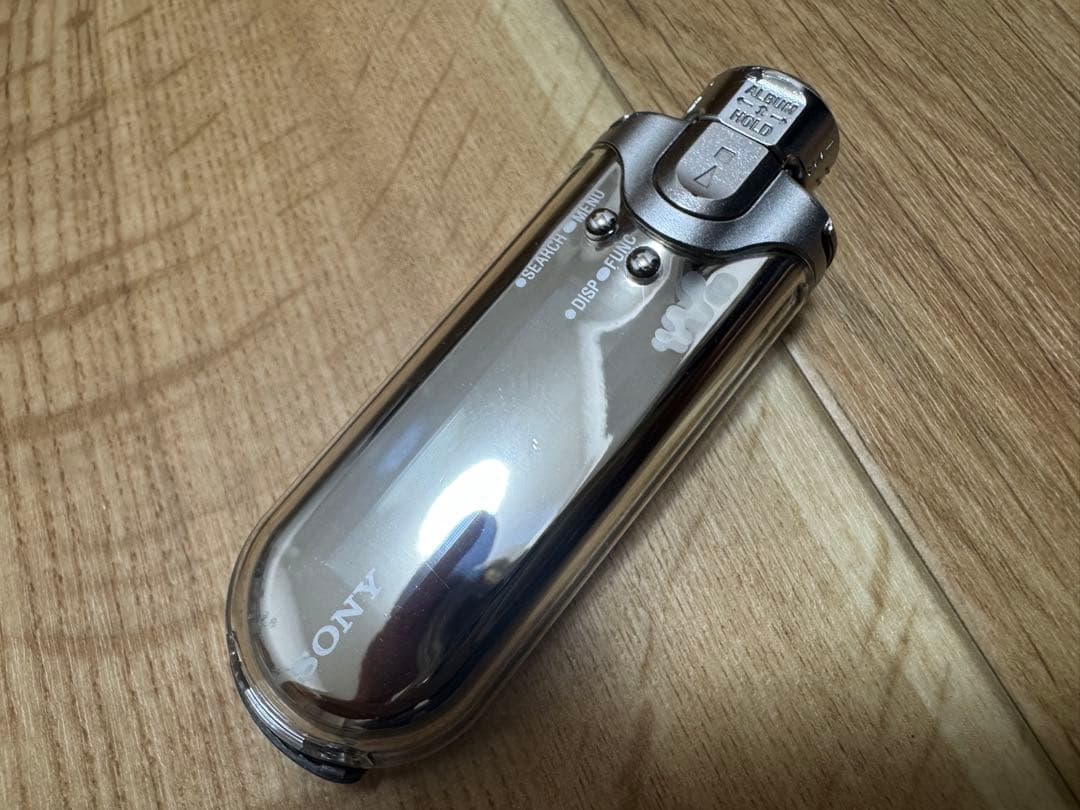 ポータブルプレーヤー SONY NW-A607