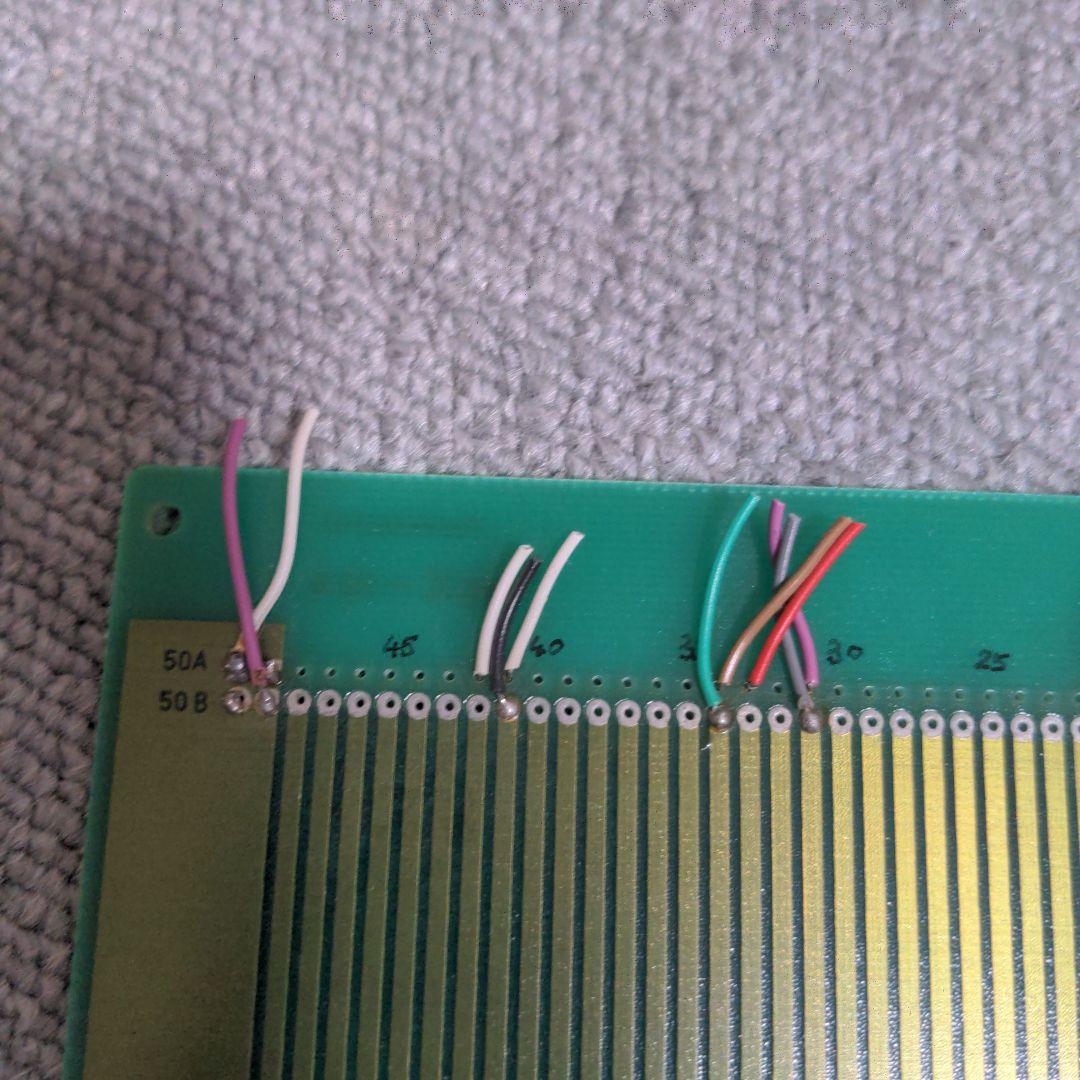 PC9801 エクステンションボード　サンハヤト　MCC-164