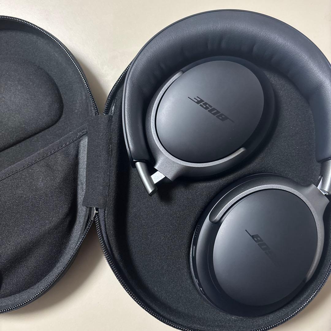BOSE QuietComfort Ultra Headphones美品