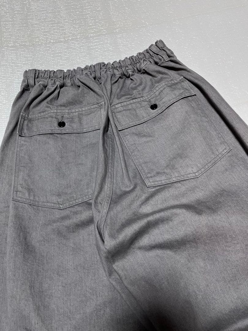 【美品】オーディナリーフィッツ ordinary fits ジェームスパンツ